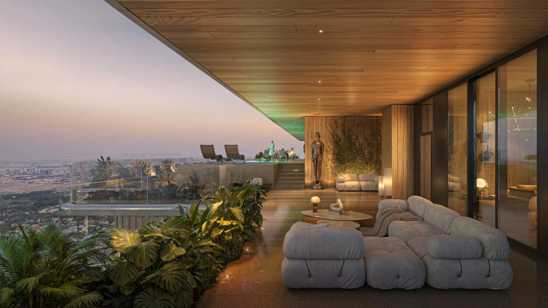 2 yatak odalı daire — Al Barsha South 4, Dubai — 8/12