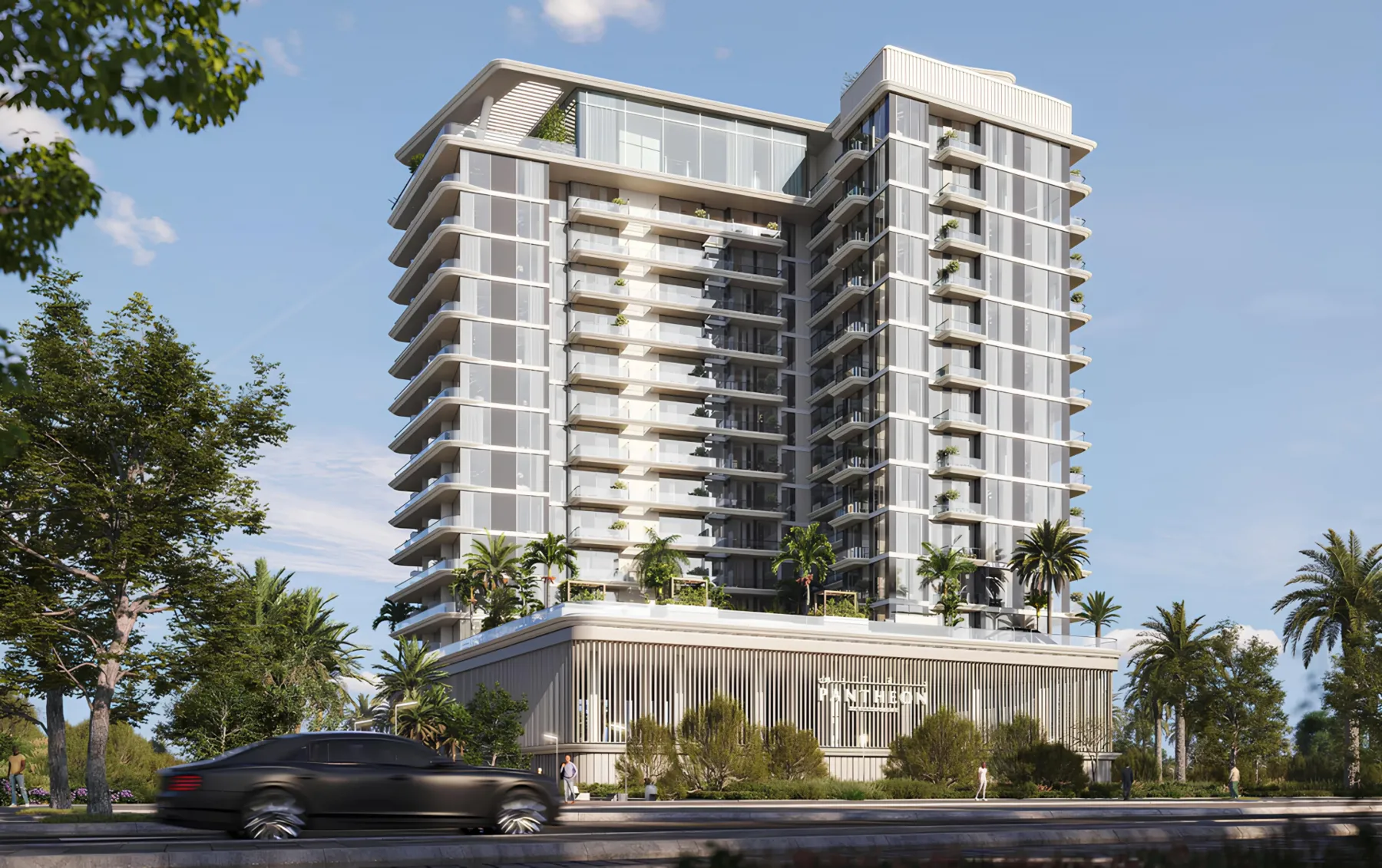 Stüdyo daire — Jebel Ali Village, Dubai — 11/12