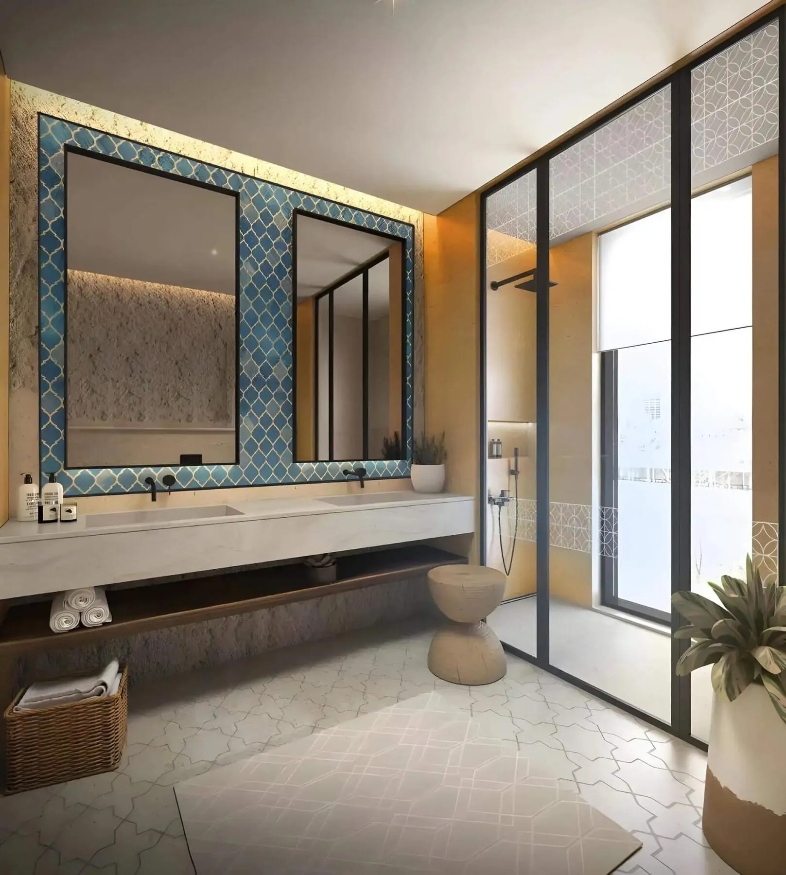 4 yatak odalı sıra ev — Dubai Golf City — 11/11