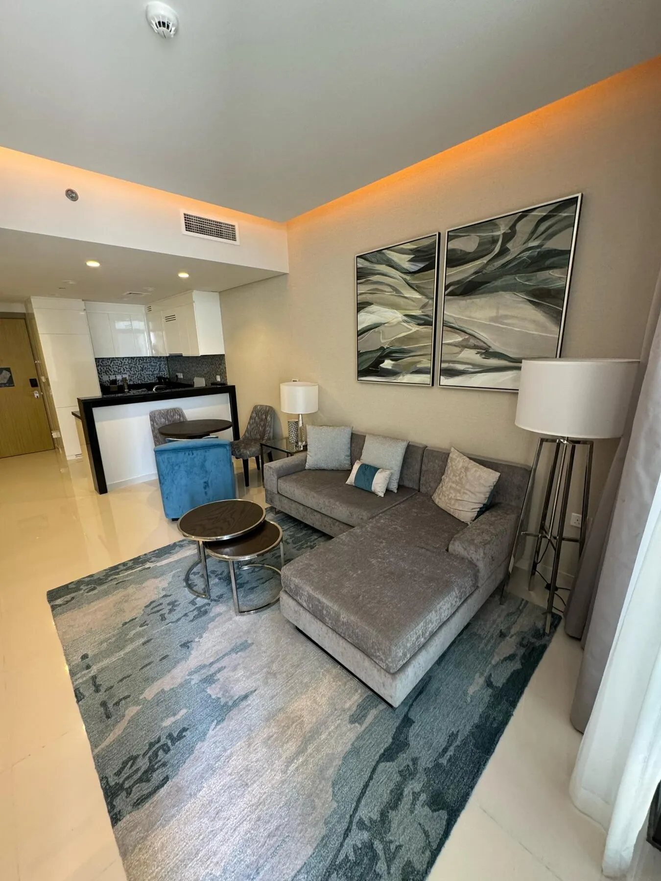 1 yatak odalı daire — Al Wasl, Dubai — 8/20