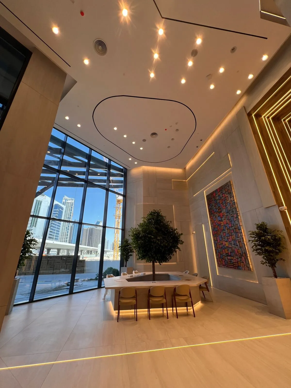 Stüdyo daire — Business Bay, Dubai — 10/19