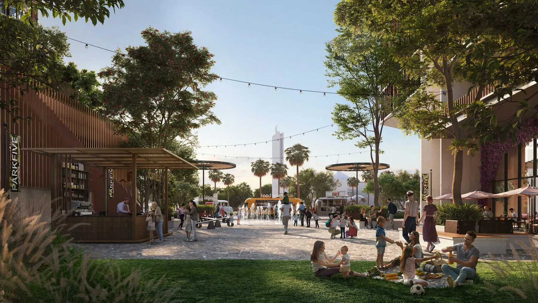 2 yatak odalı daire — Me'aisem 1, Dubai — 17/18