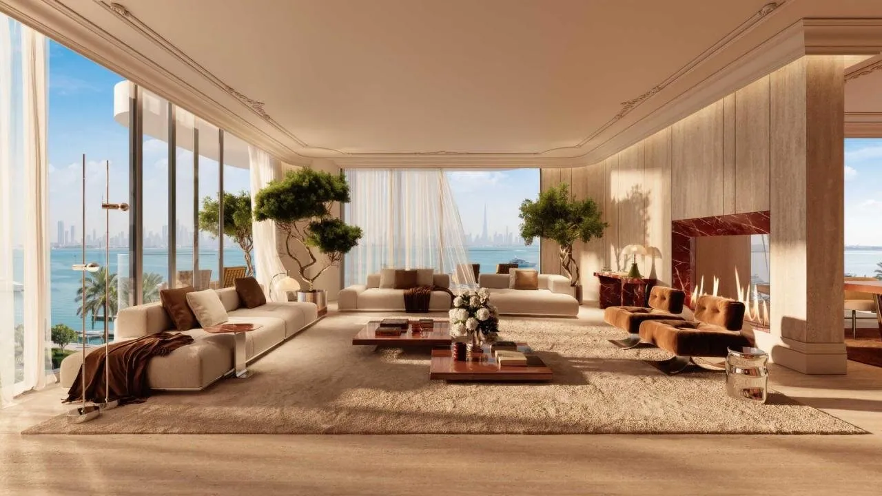 2 yatak odalı daire — Dubai Islands — 4/20