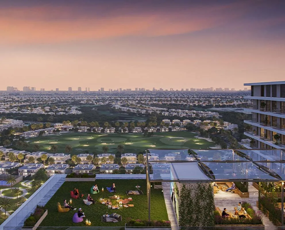 3 yatak odalı daire — Emaar South, Dubai — 4/6