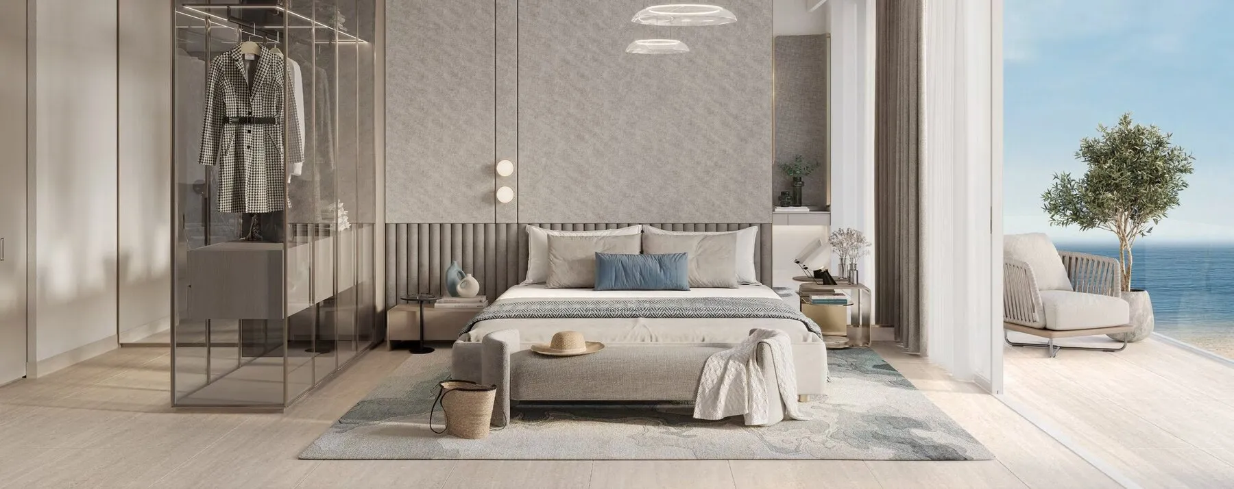 2 yatak odalı daire — Dubai Islands — 2/19