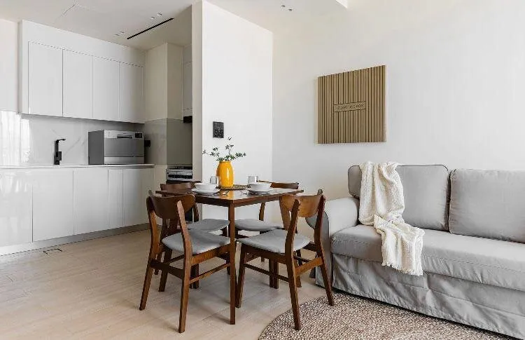1 yatak odalı daire — Al Barsha South 4, Dubai — 6/15