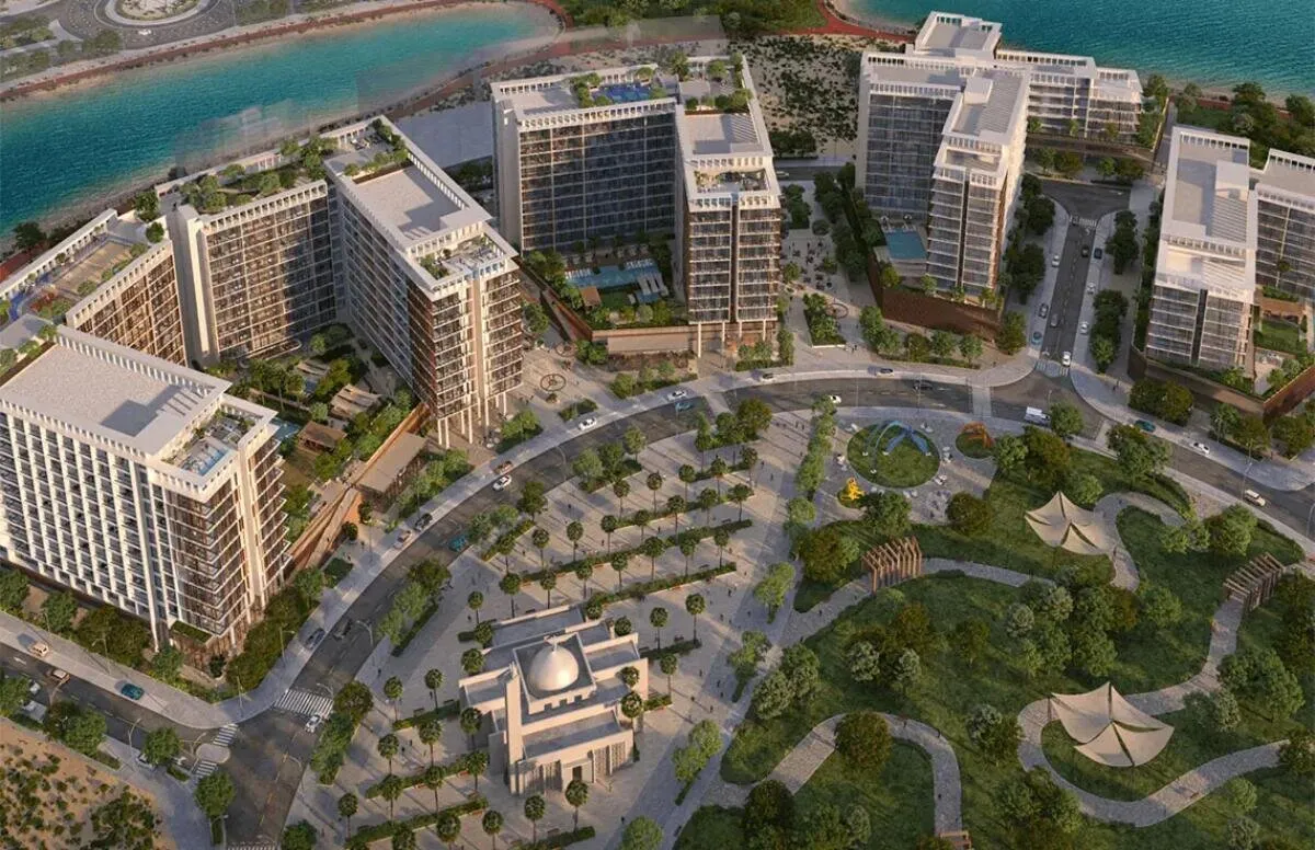 1 yatak odalı daire — Me'aisem 1, Dubai — 17/20