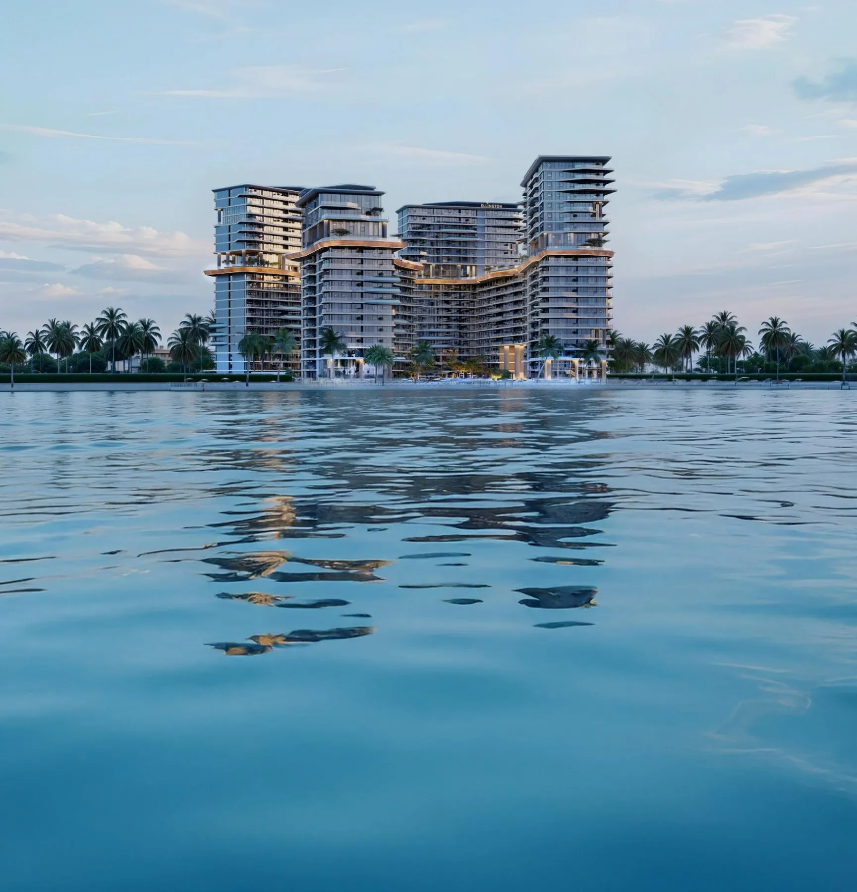 2 yatak odalı daire — Al Marjan Island, Ras el-Hayme — 15/16