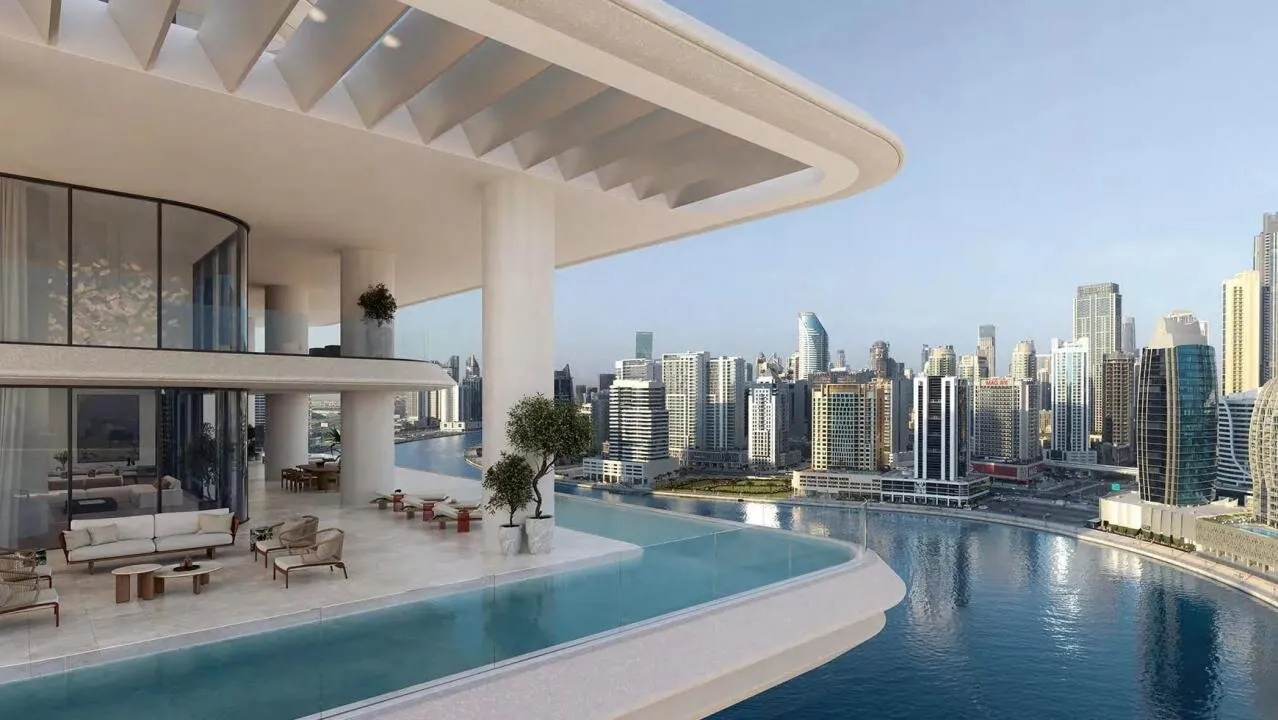 2 yatak odalı daire — Downtown Dubai — 14/14