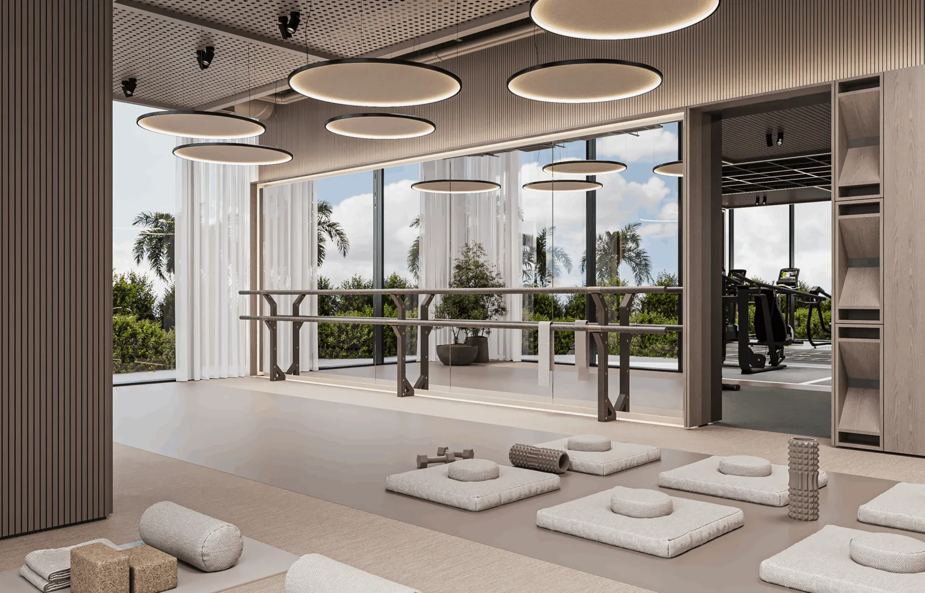 4 yatak odalı daire — Motor City, Dubai — 7/19