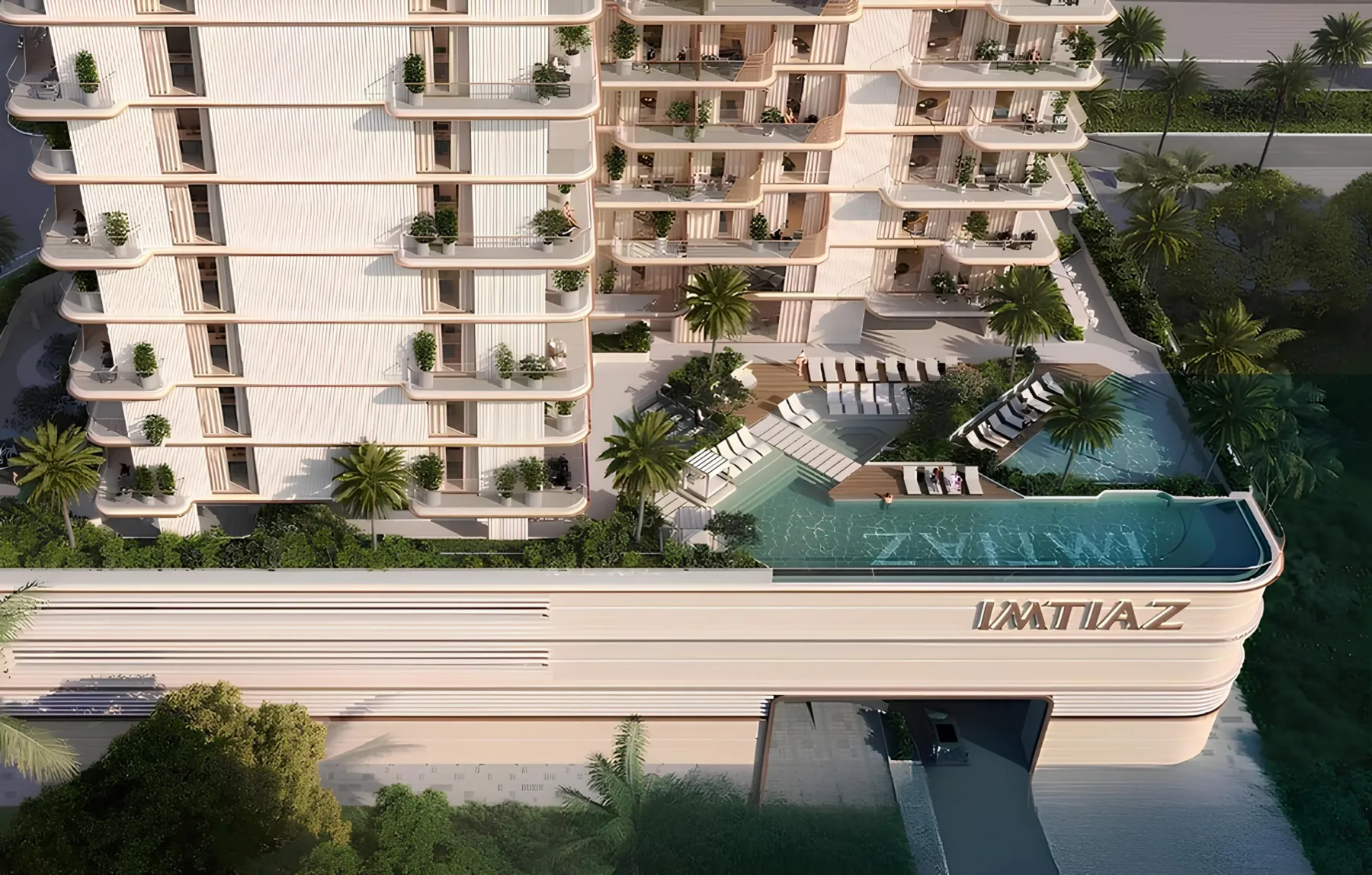 Sunset Bay, 3 slaapkamers, 243 m²