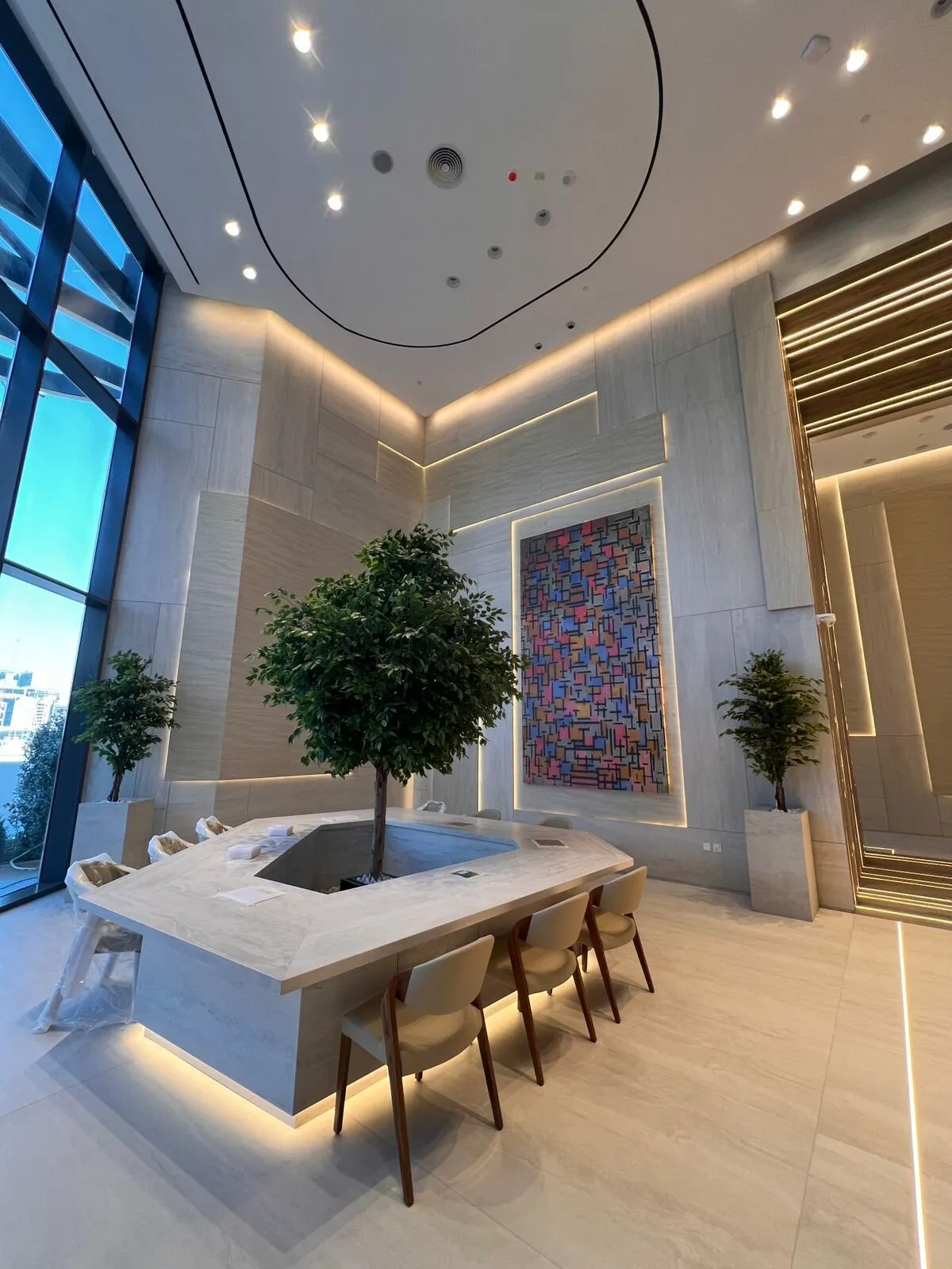 Stüdyo daire — Business Bay, Dubai — 9/19