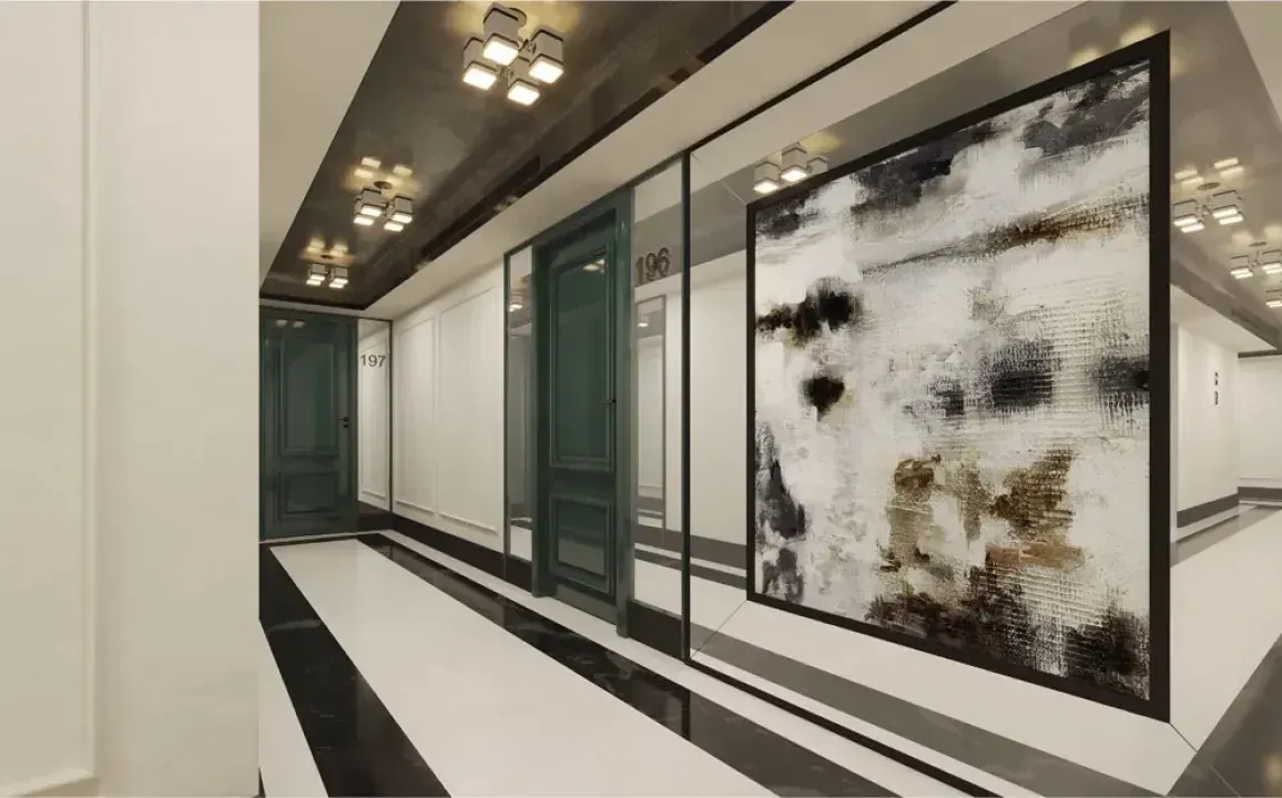 1 yatak odalı daire — Jumeirah Village Circle, Dubai — 13/14