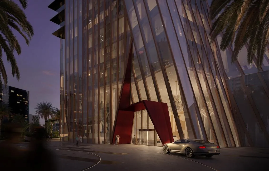 4 yatak odalı daire — Business Bay, Dubai — 2/10