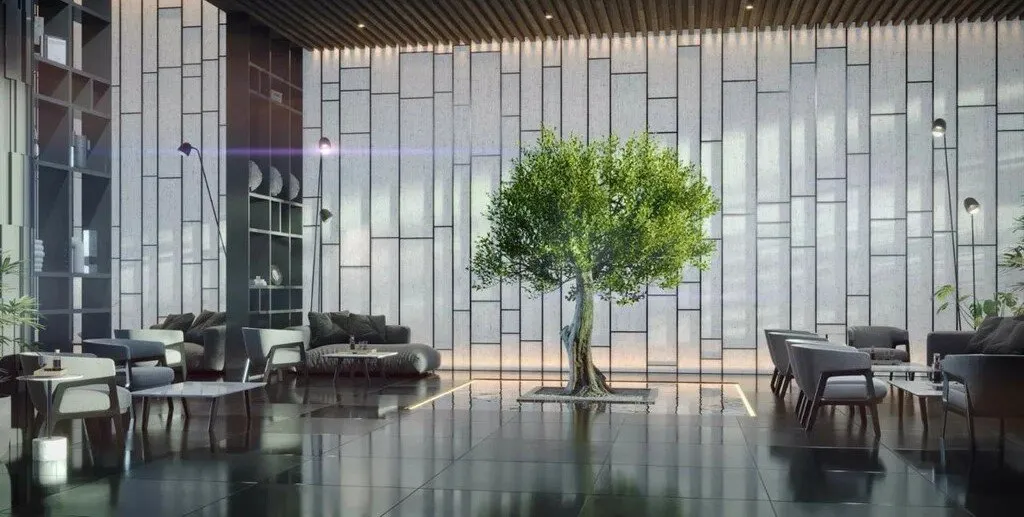 2 yatak odalı daire — Meydan Horizon, Dubai — 3/17