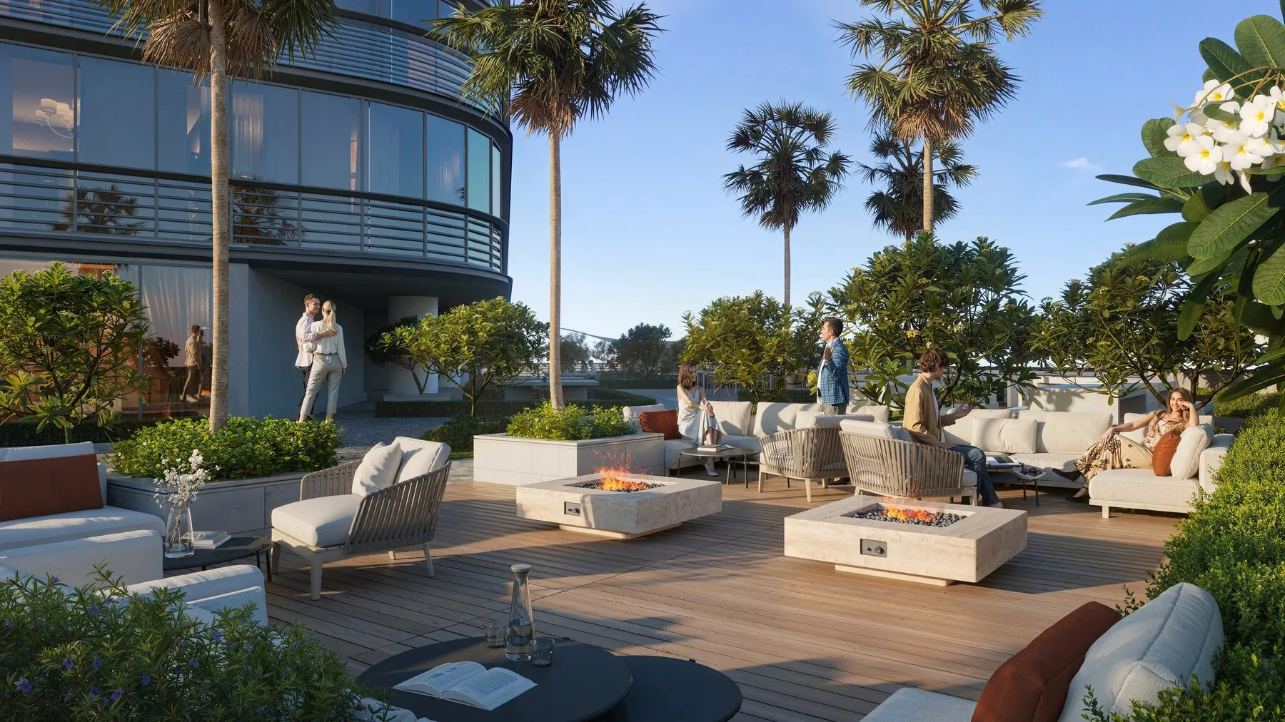 1 yatak odalı daire — Jumeirah Village Triangle, Dubai — 8/13
