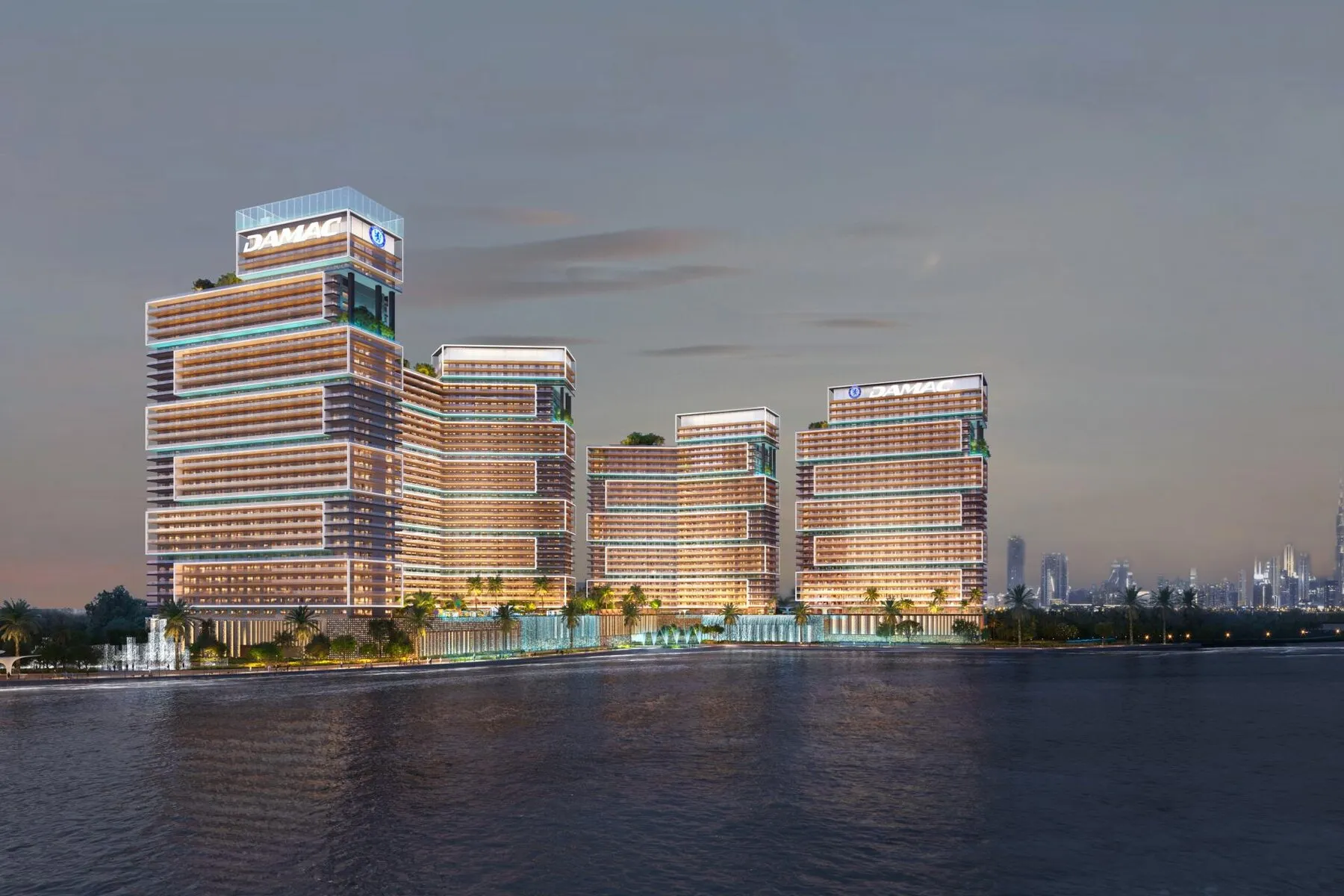 2 yatak odalı daire — Al Mina, Dubai — 18/20