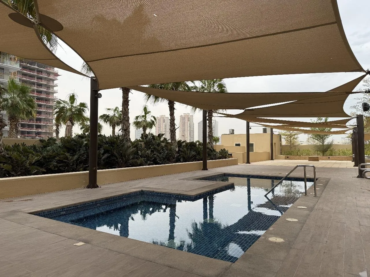 Stüdyo daire — Jumeirah Village Circle, Dubai — 19/19