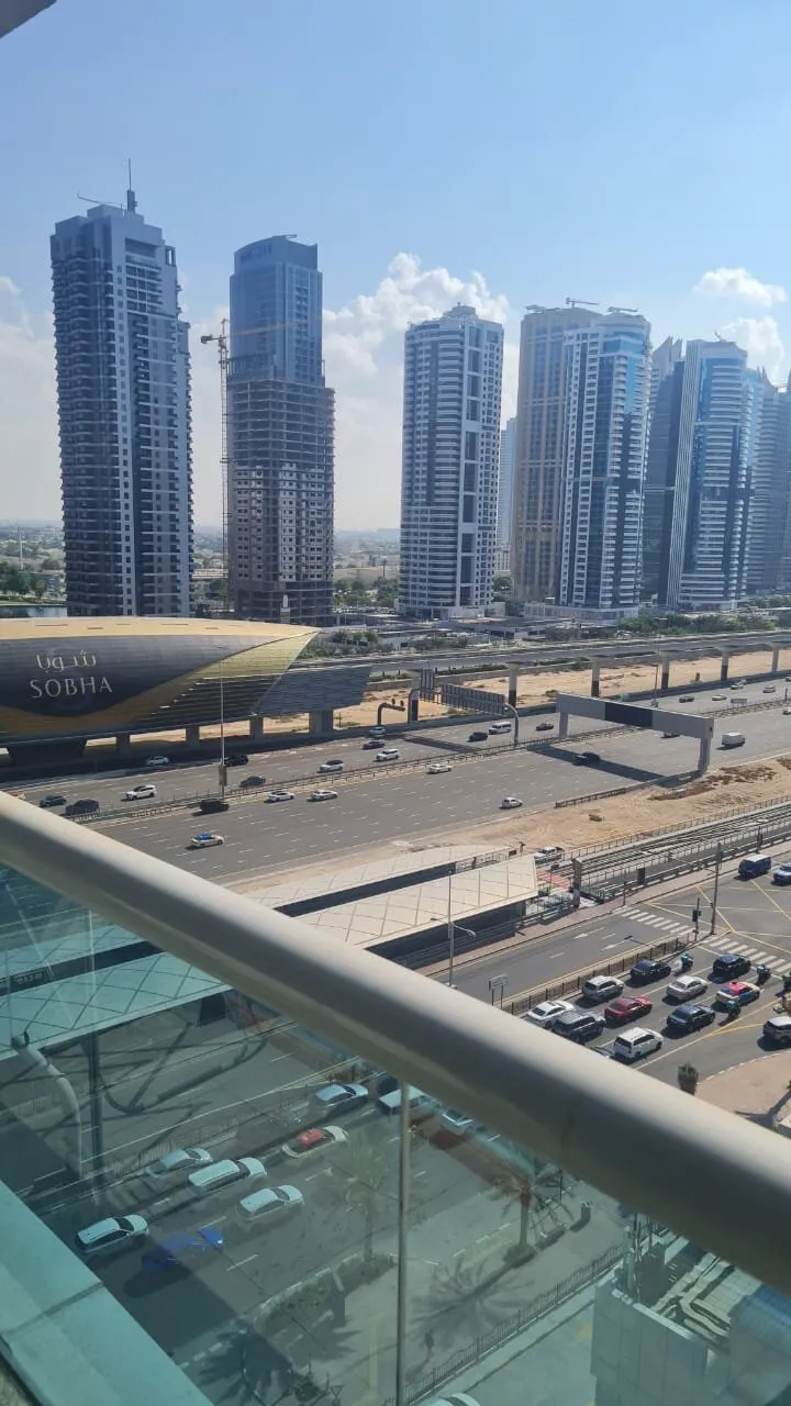 1 yatak odalı daire — Dubai Harbour — 8/9