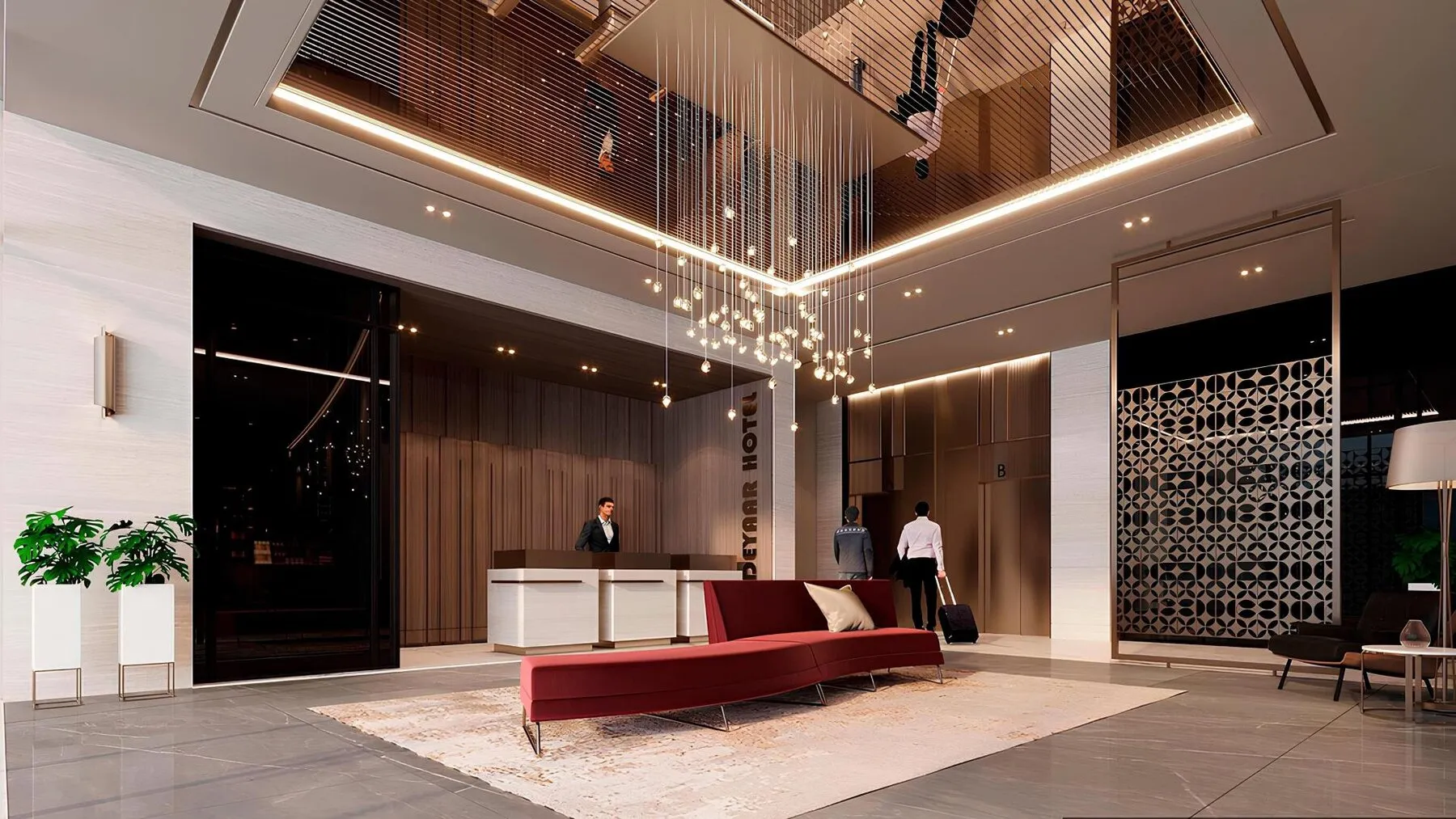 1 yatak odalı daire — Jebel Ali, Dubai — 3/7