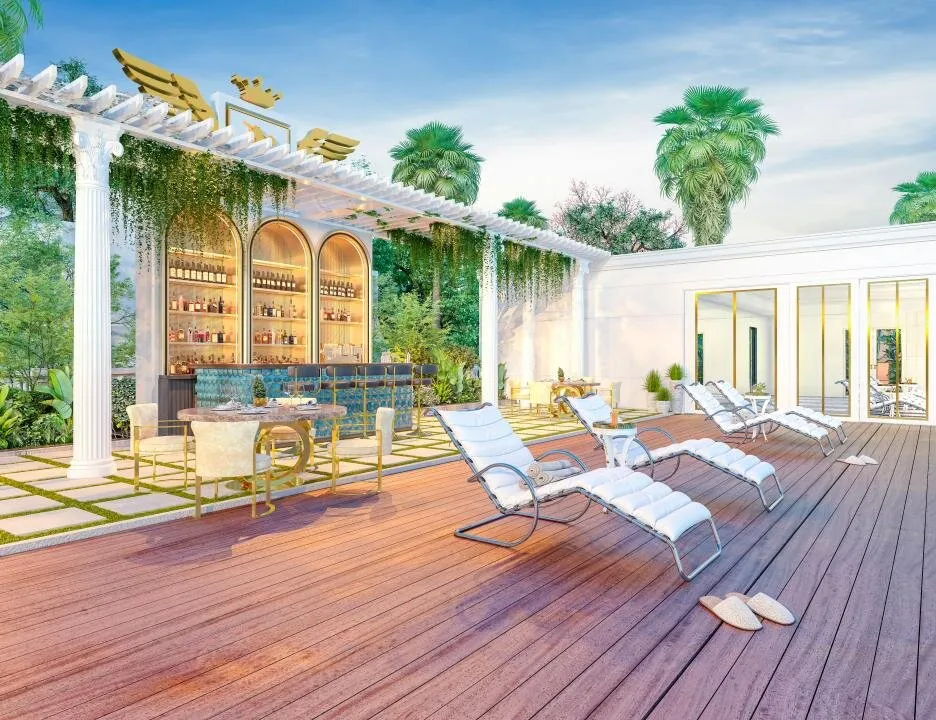 3 yatak odalı daire — Arjan, Dubai — 14/19