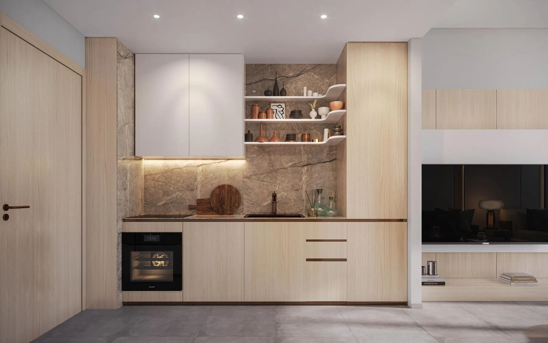 2 yatak odalı daire — Jumeirah Village Circle, Dubai — 3/20