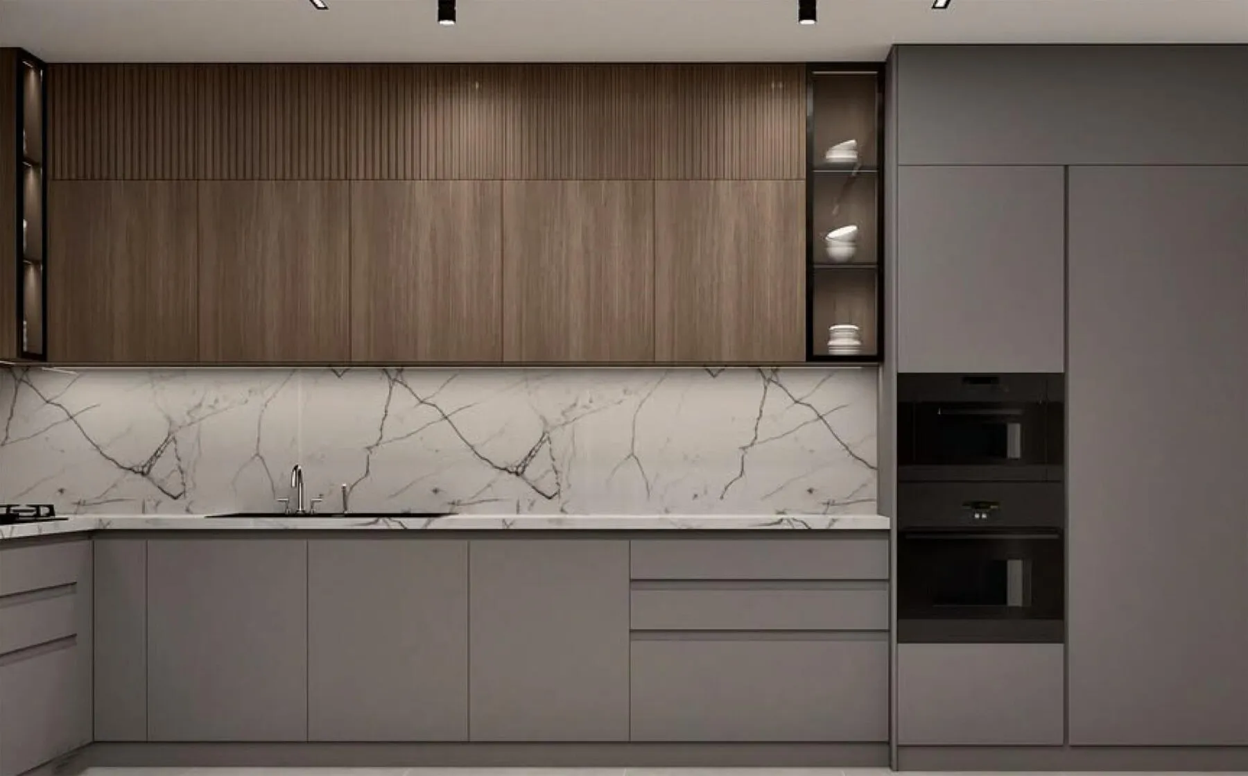 1 yatak odalı daire — Jumeirah Garden City, Dubai — 3/20