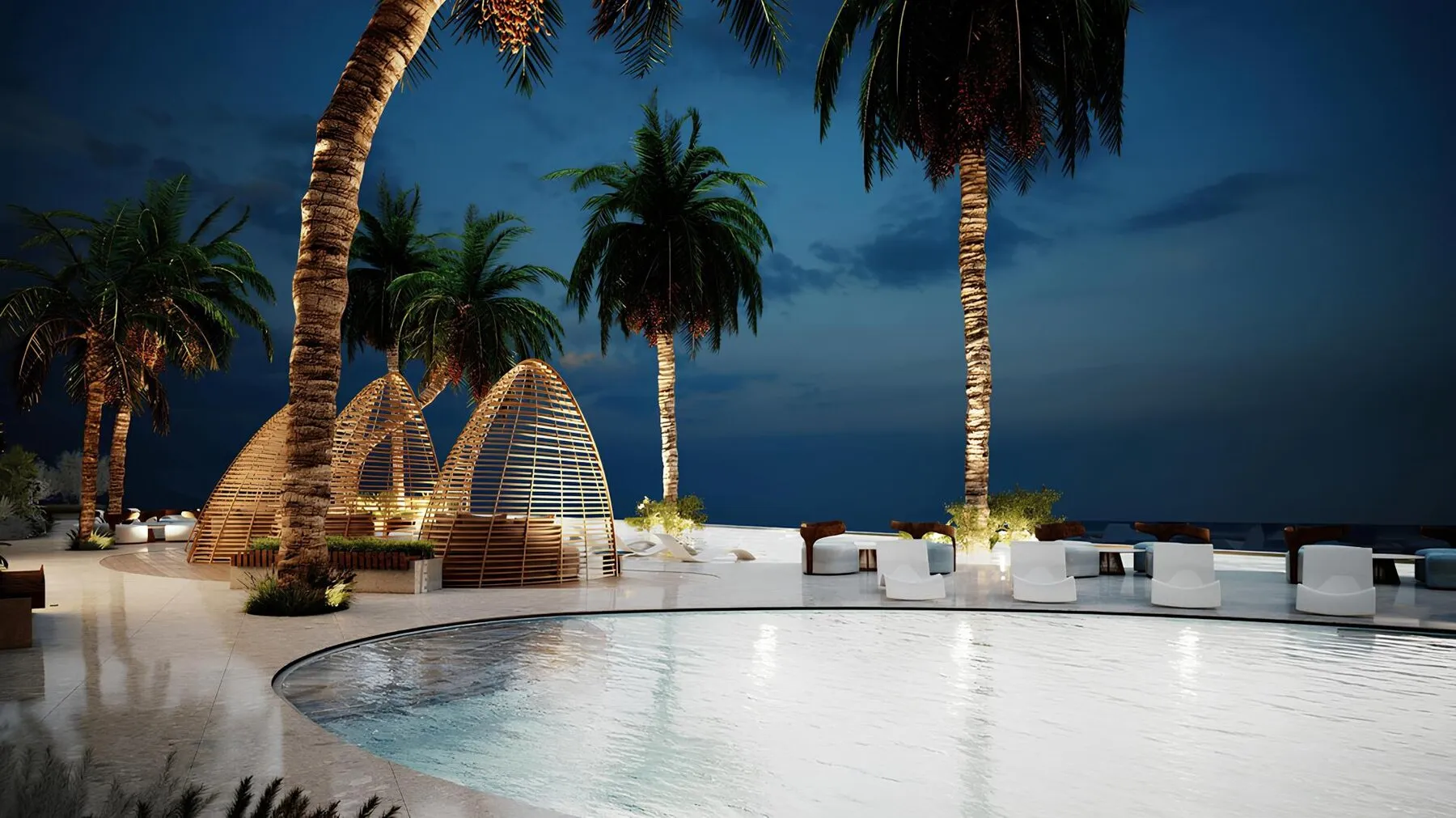 Appartement in het unieke project Avana Residences in het hart van Jumeirah Villag, studio, 36 m²