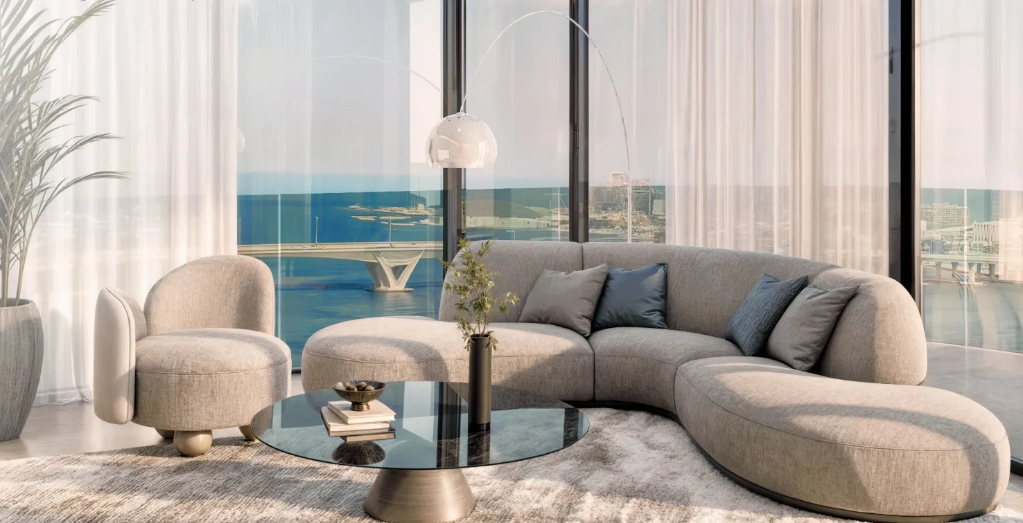2 yatak odalı daire — Al Reem Island, Abu Dabi — 2/12
