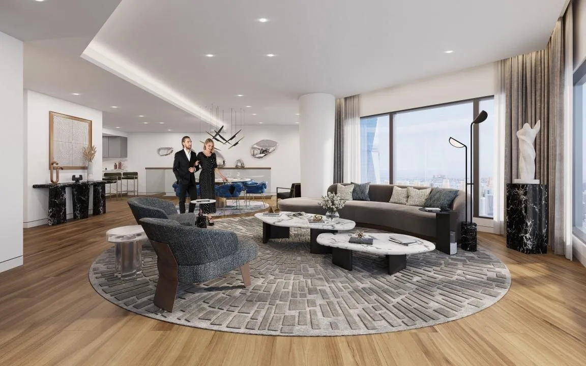2 yatak odalı daire — Jumeirah Islands, Dubai — 16/20
