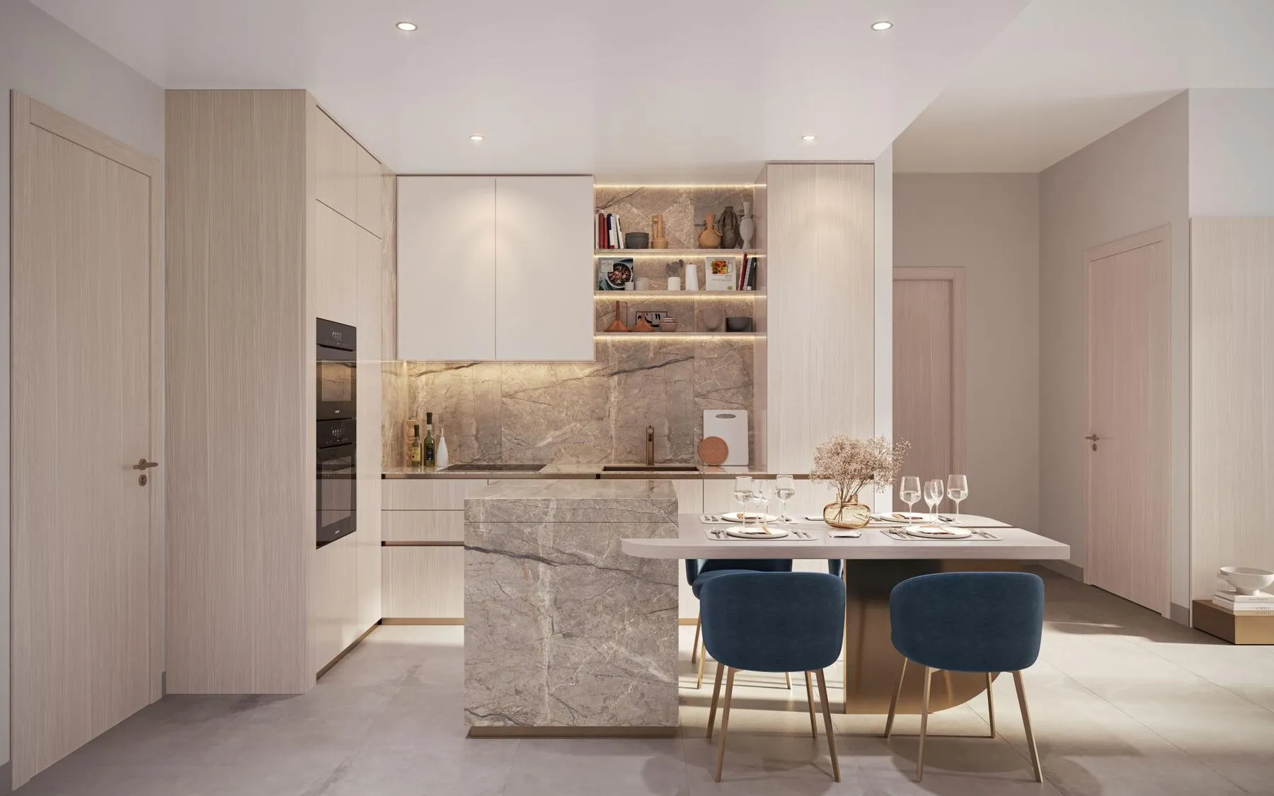 2 yatak odalı daire — Jumeirah Village Circle, Dubai — 4/20