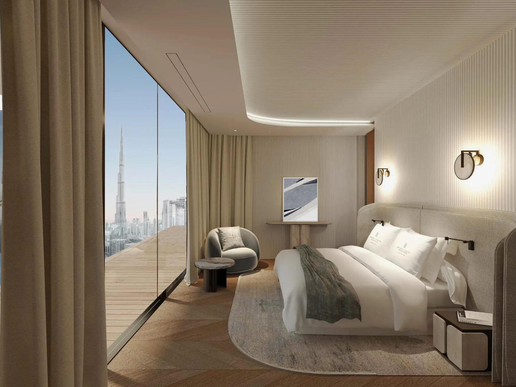 4 yatak odalı daire — Downtown Dubai — 17/20