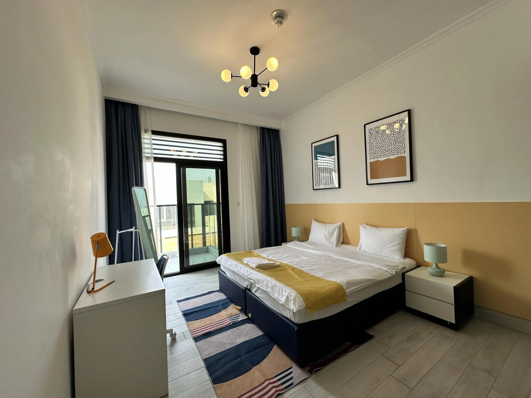 1 yatak odalı daire — Jumeirah Village Circle, Dubai — 12/20