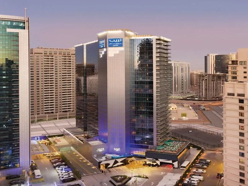 Stüdyo daire — Barsha Heights, Dubai — 9/18