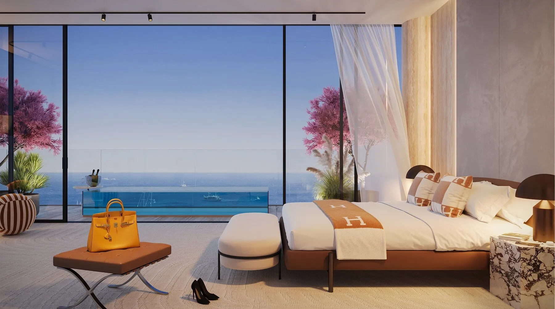 Comfortabel appartement in het wooncomplex VILLA DEL GAVI in Dubai Isla, 4 slaapkamers, 232 m²