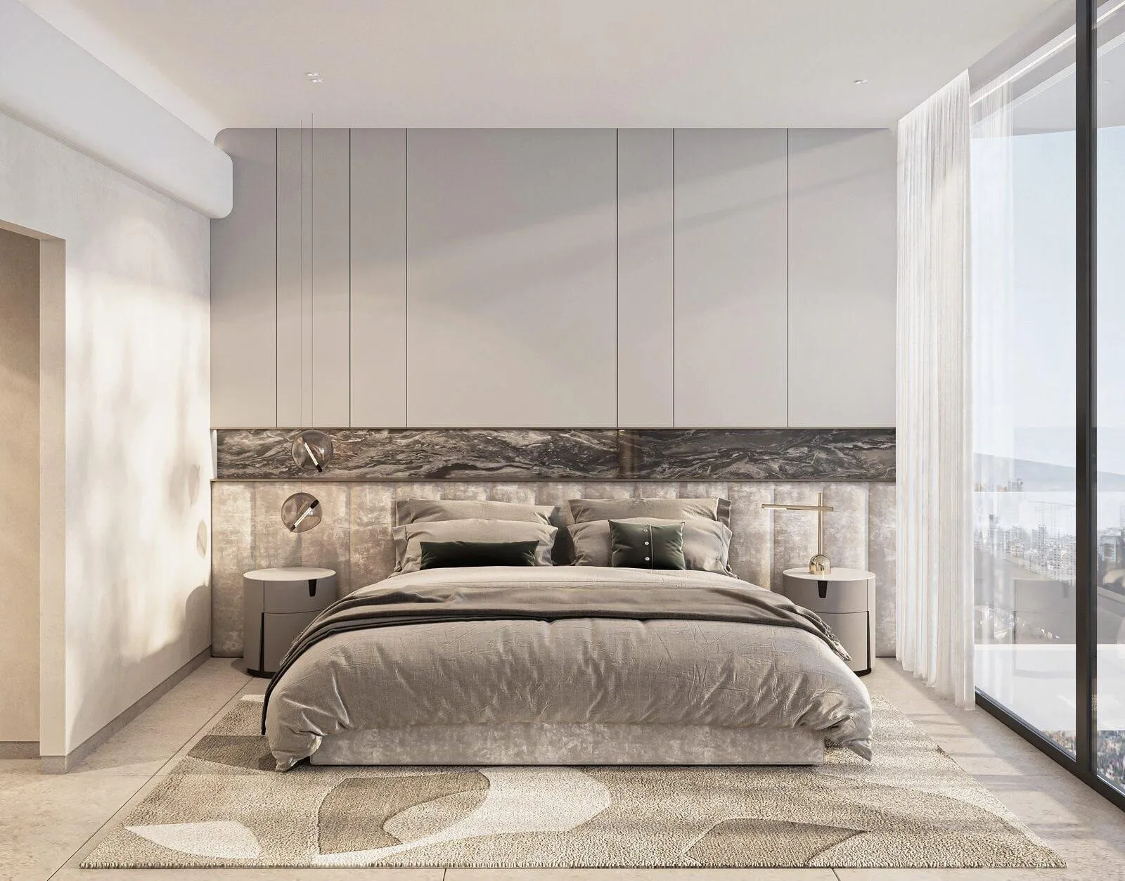 2 yatak odalı daire — Dubai Islands — 2/20
