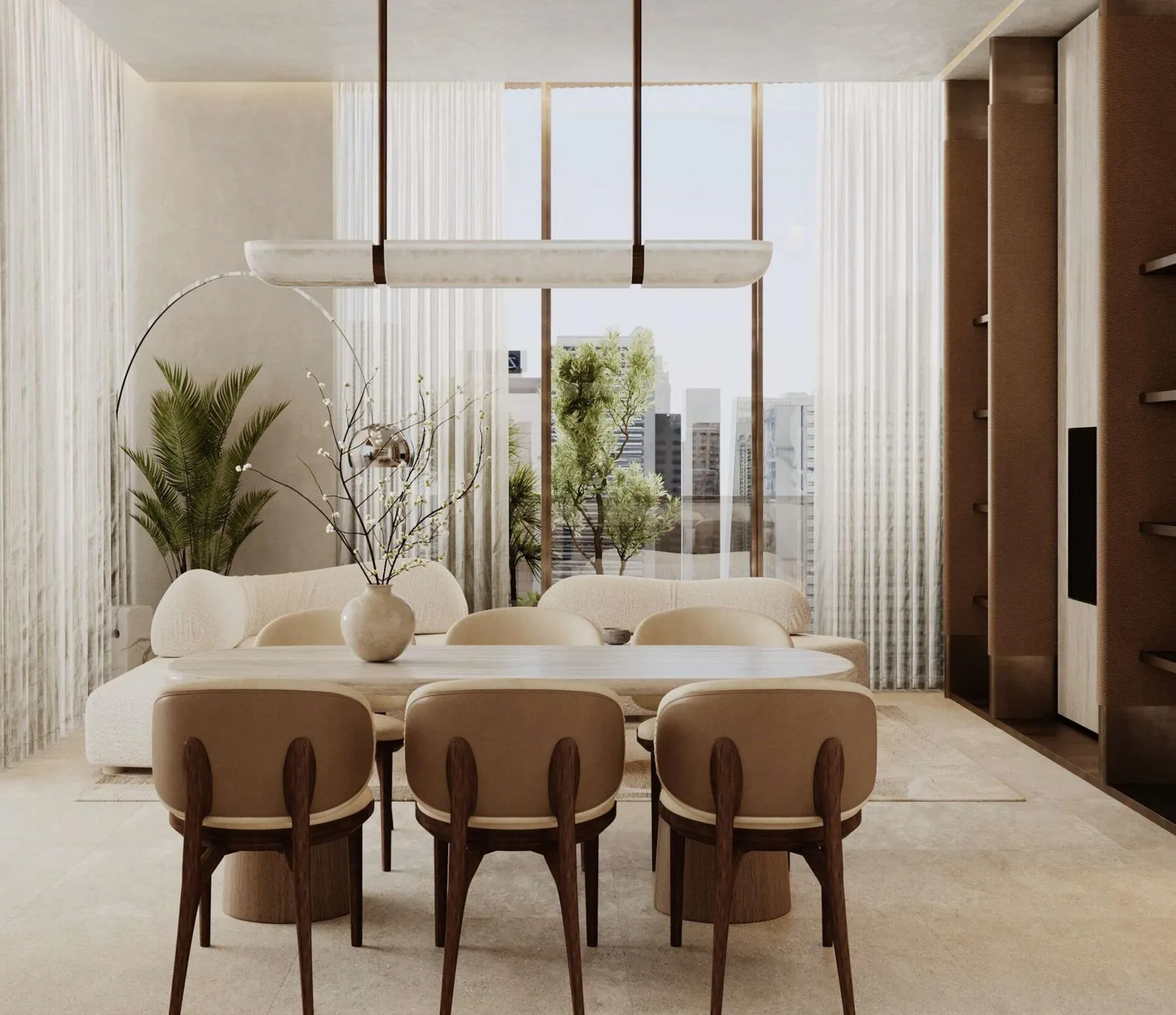 1 yatak odalı daire — Bukadra, Dubai — 5/16