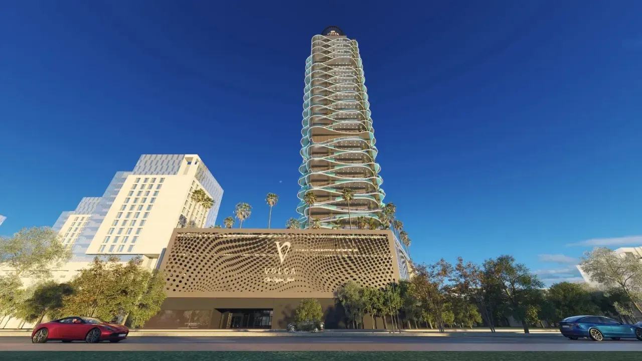 4 yatak odalı daire — Jumeirah Village Circle, Dubai — 2/13