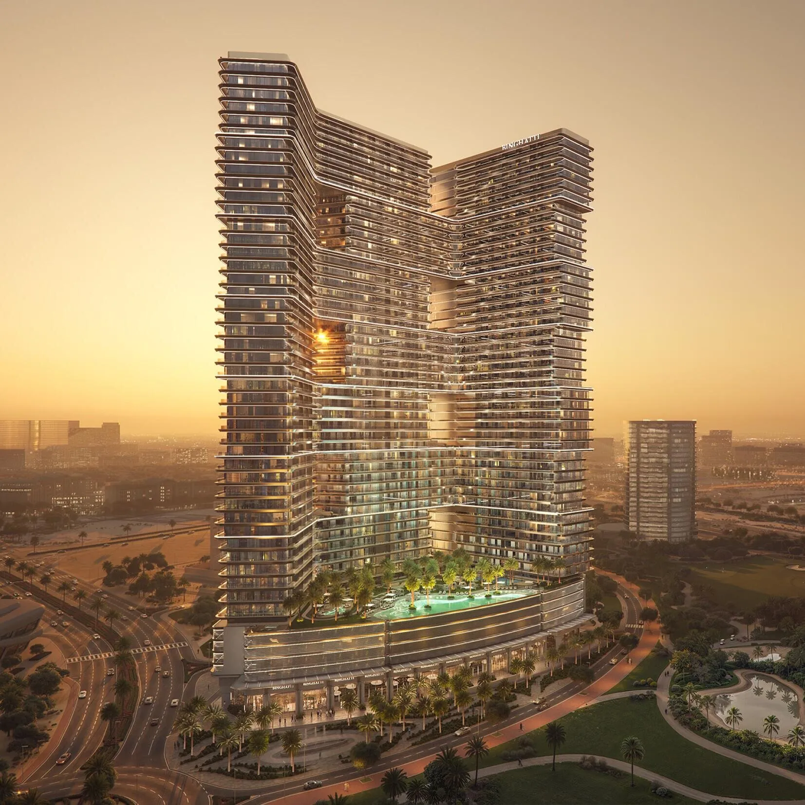 Stüdyo daire — Motor City, Dubai — 19/20