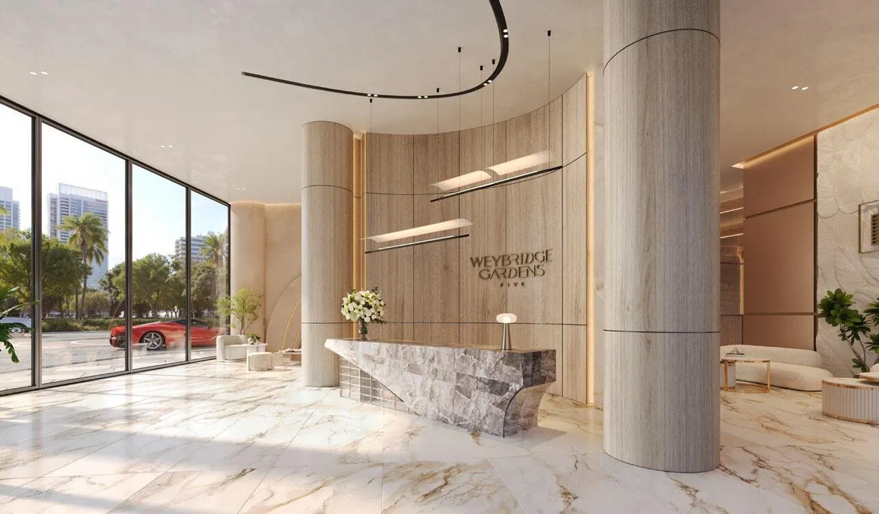 2 yatak odalı daire — Dubai Land — 4/8