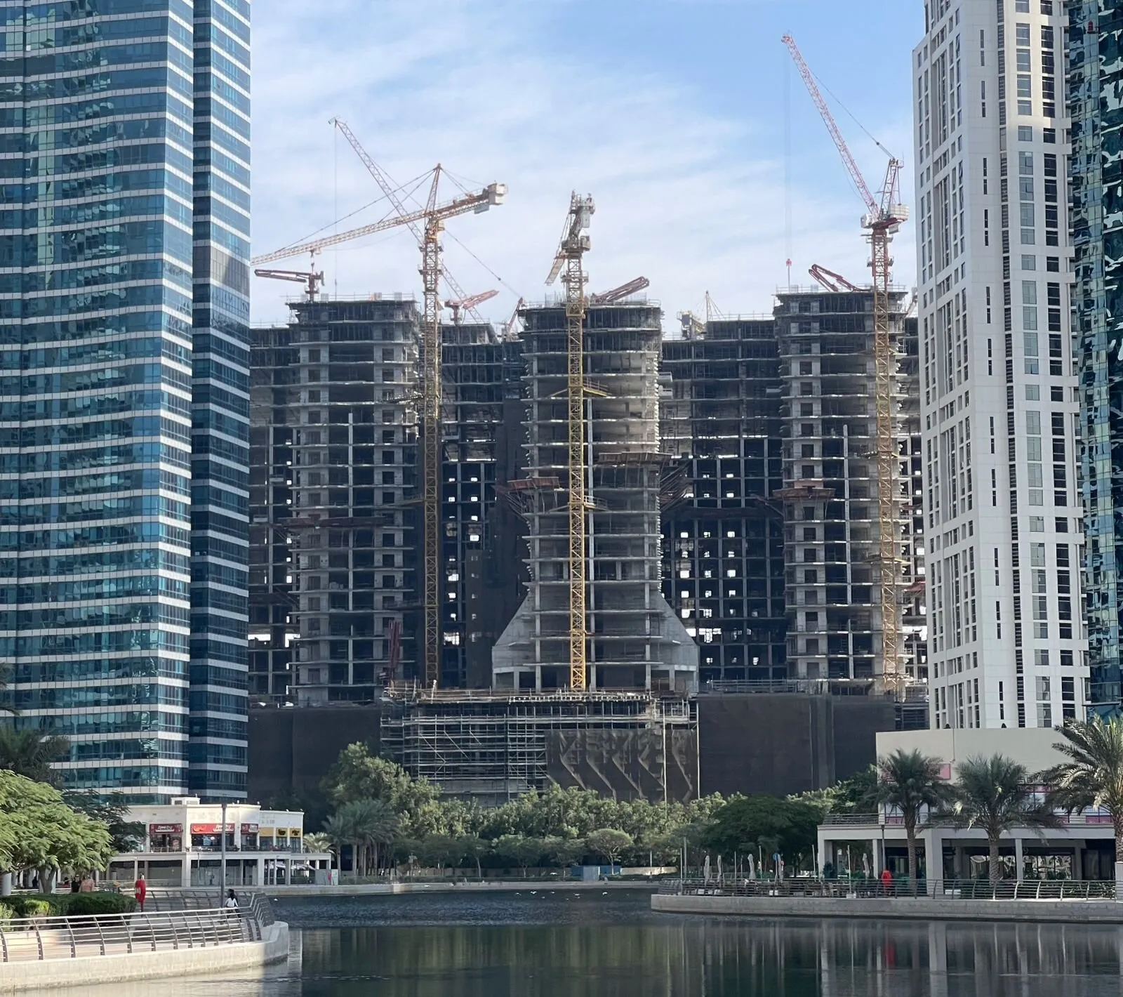 1 yatak odalı daire — Jumeirah Lakes Towers, Dubai — 13/13