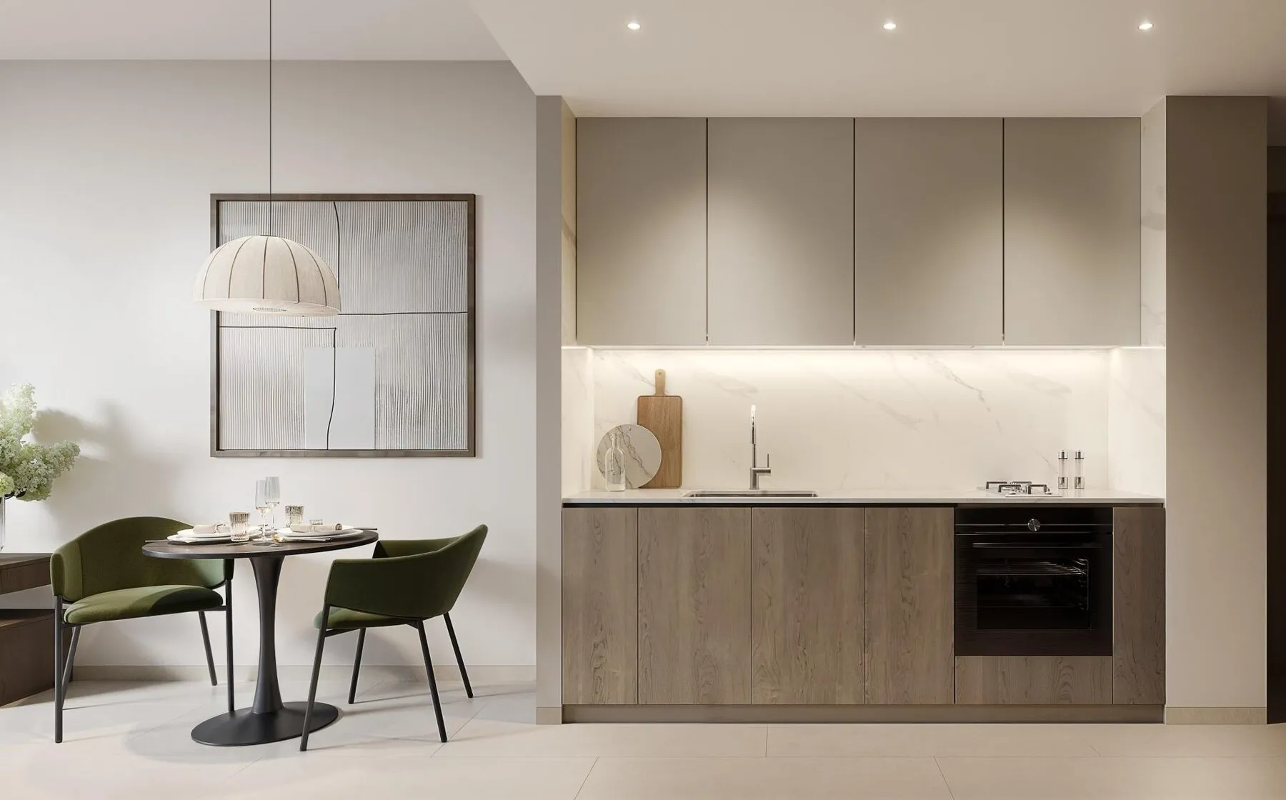 3 yatak odalı daire — Dubai Land — 4/14