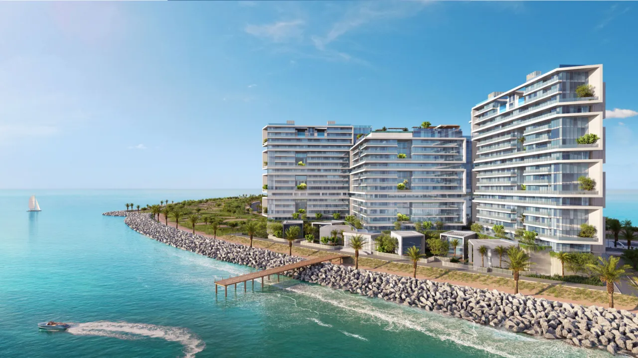Appartementen aan zee voor leven en investering! De ramen bieden een prachtig panoramisch uitzicht op de zee! Afbetaling zonder rente! Hoge huurinkomsten - 10%! Wij zorgen voor een beleggerscatalogus!, 1 slaapkamer, 74 m²