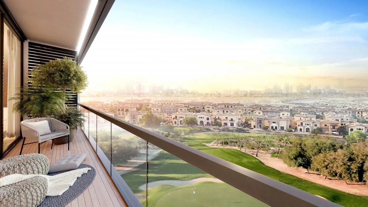 1 yatak odalı daire — Dubai Investment Park — 2/20