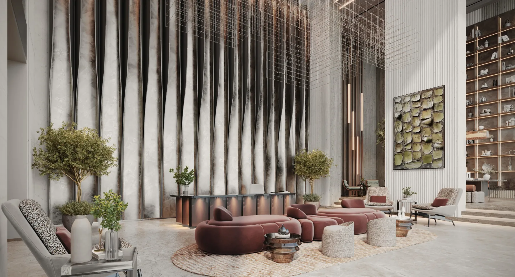 3 yatak odalı daire — Dubai Islands — 16/20