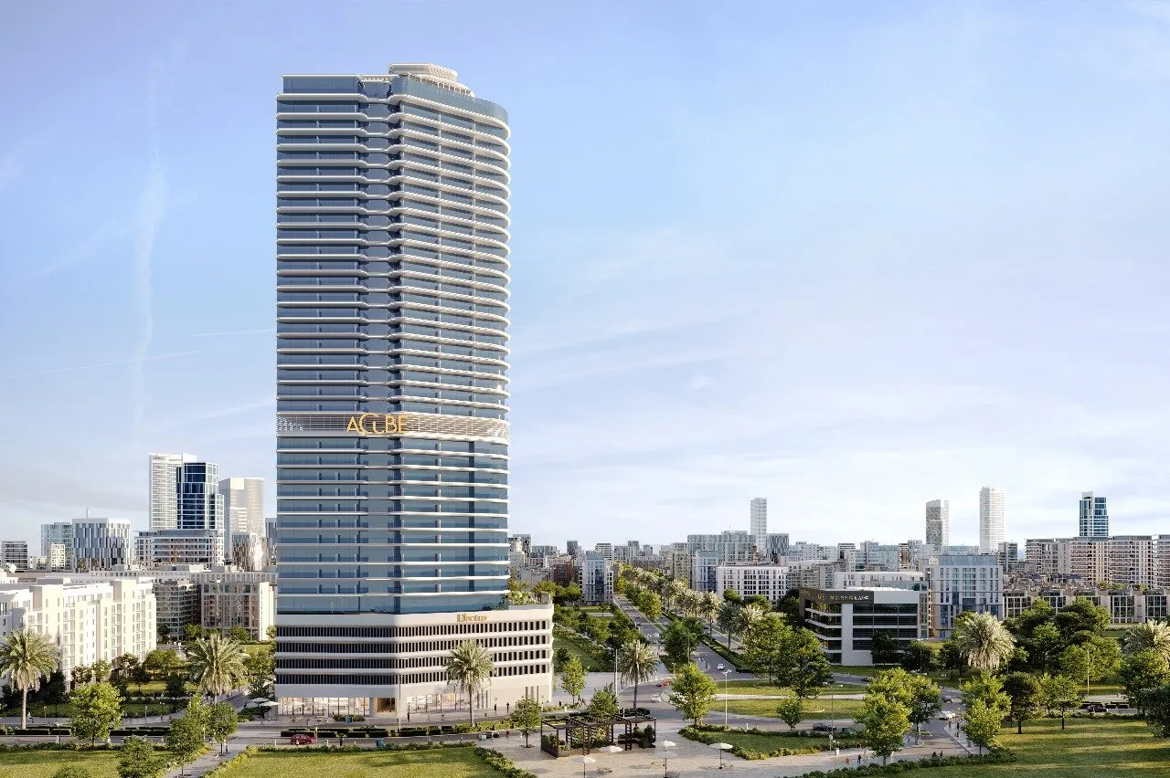 2 yatak odalı daire — Jumeirah Village Circle, Dubai — 2/17