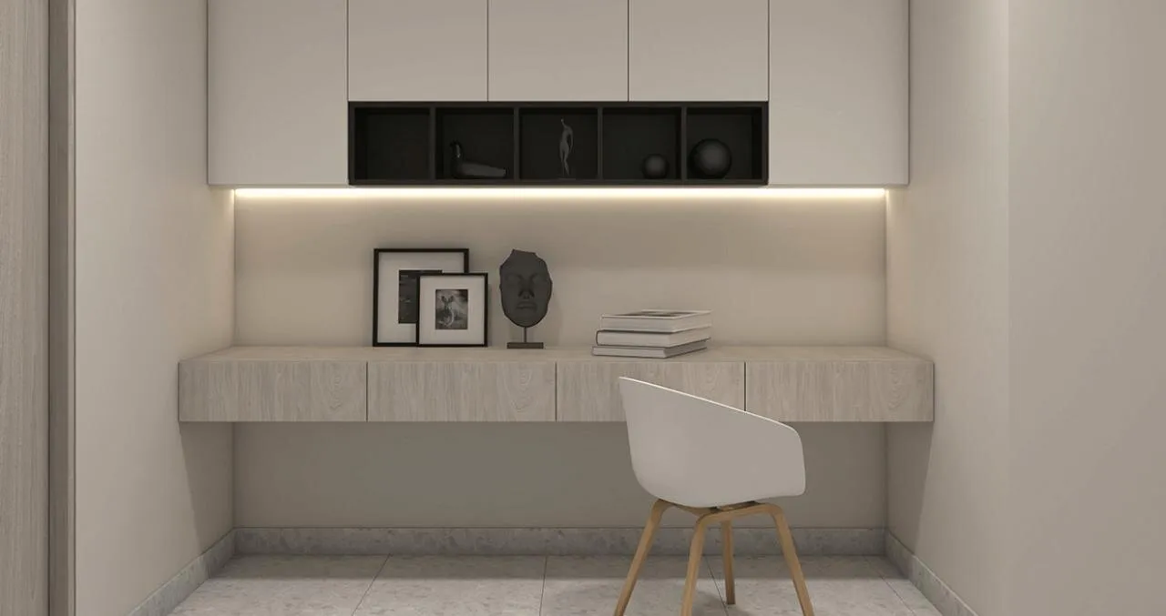 1 yatak odalı daire — Al Barsha South 2, Dubai — 8/13