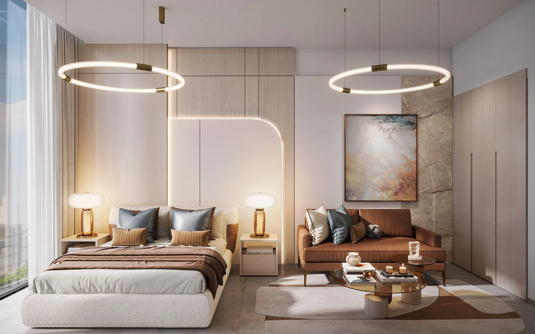 2 yatak odalı daire — Jumeirah Village Circle, Dubai — 5/20