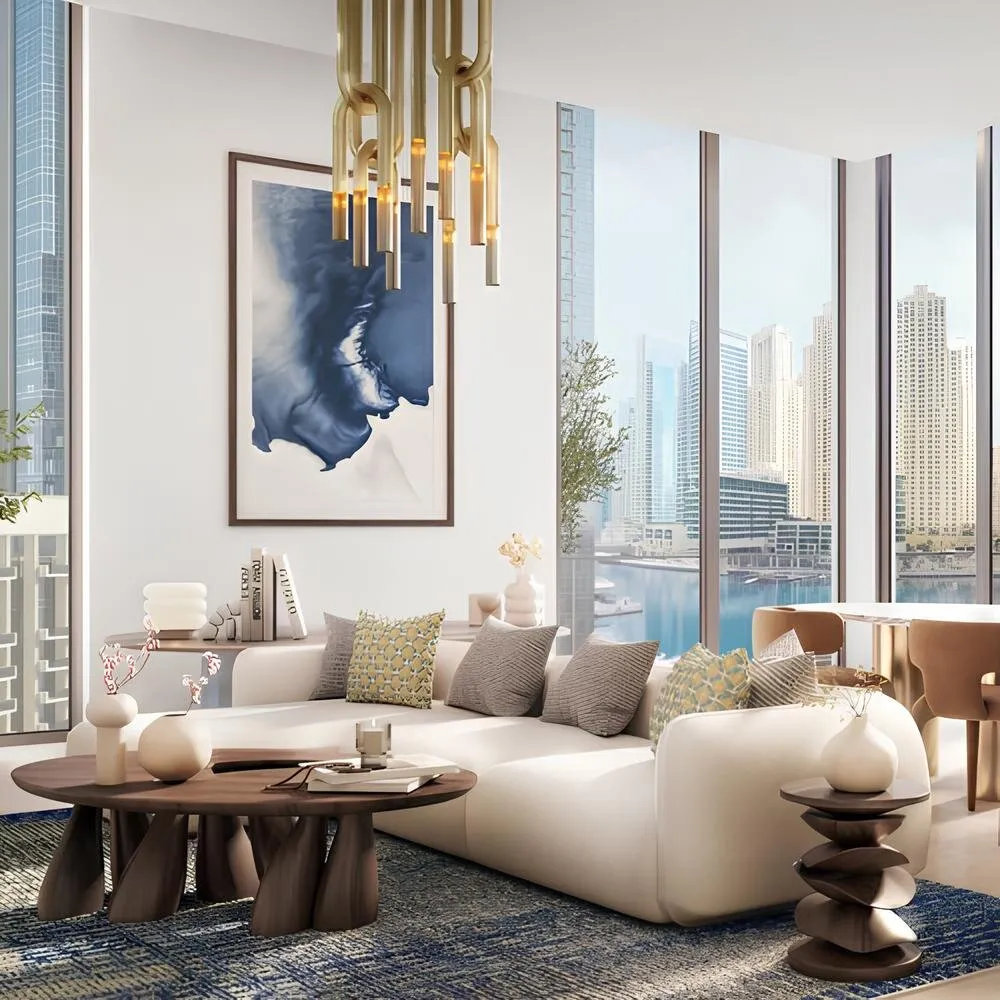 3 yatak odalı daire — Jumeirah Lakes Towers, Dubai — 5/9