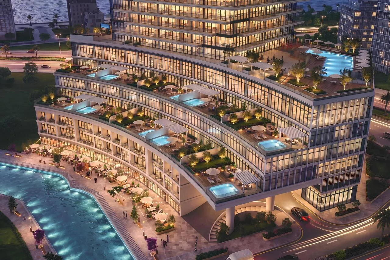 2 yatak odalı daire — Al Reem Island, Abu Dabi — 3/6